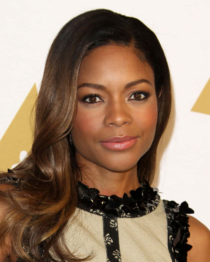 Naomie Harris Achtergrond