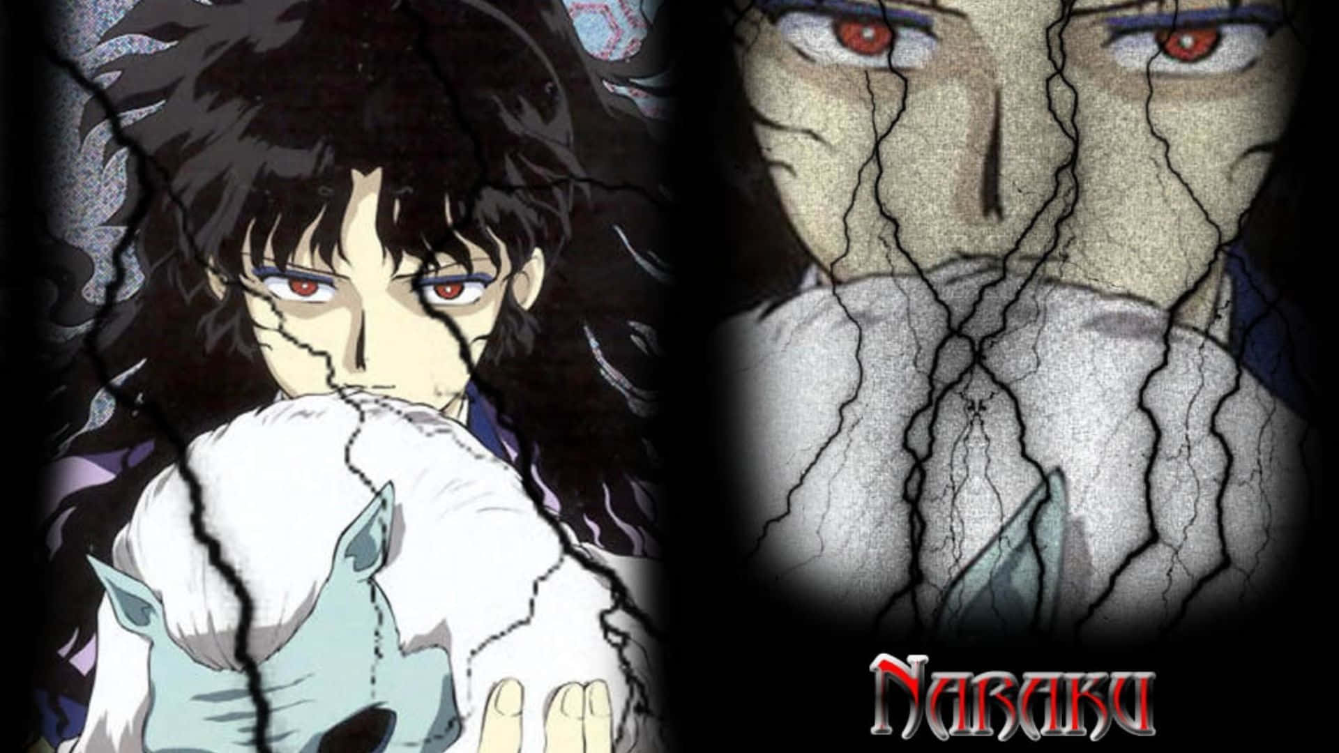 Naraku Fond d'écran