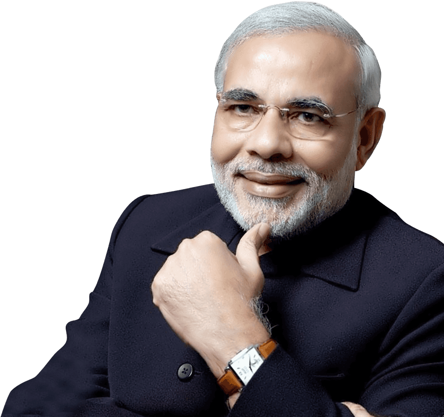 Narendra Modi Png