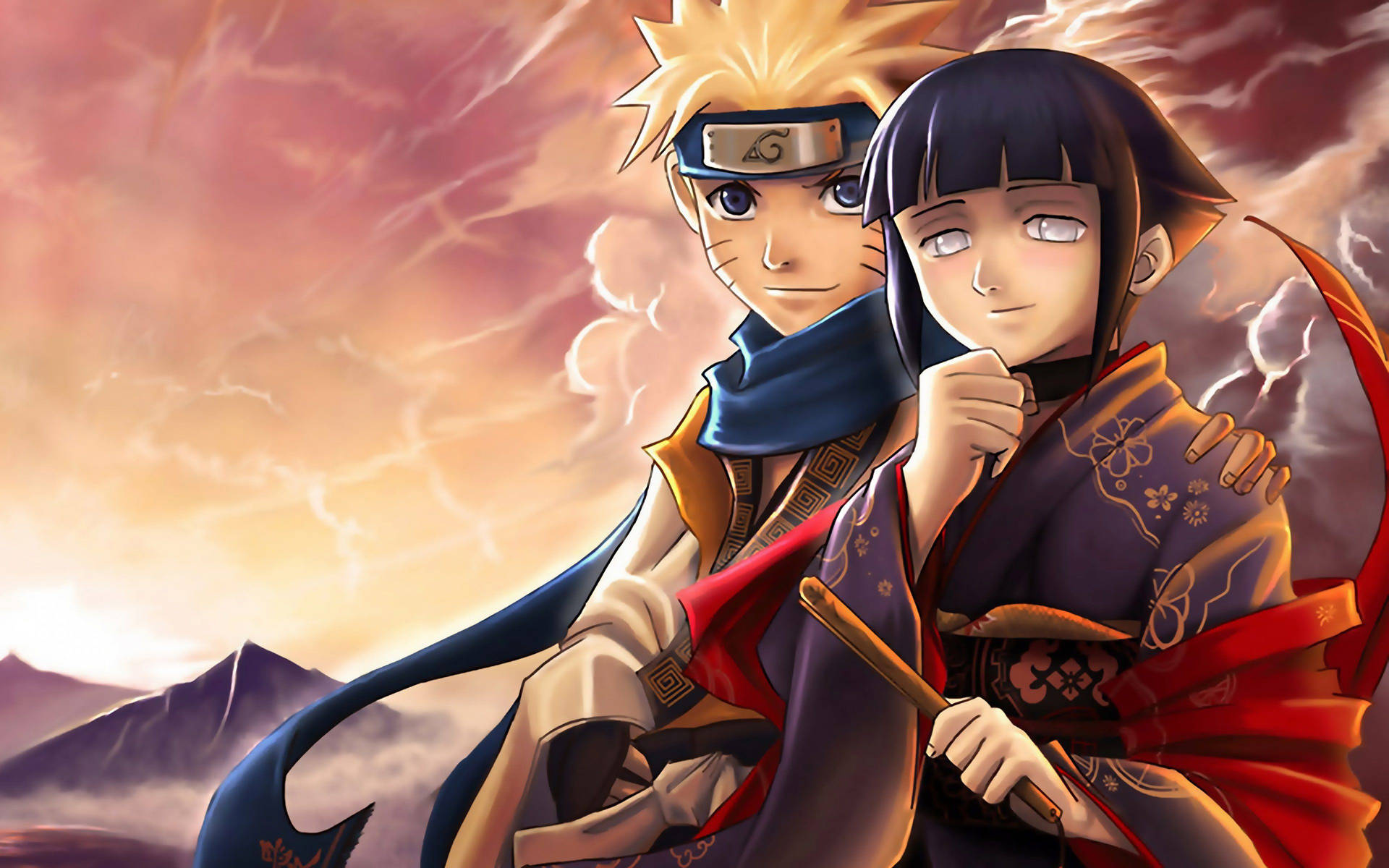 Naruto 4k Wallpaper