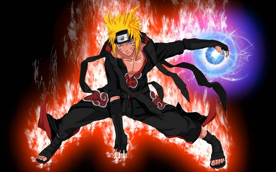 Naruto Drip Pictures Wallpaper