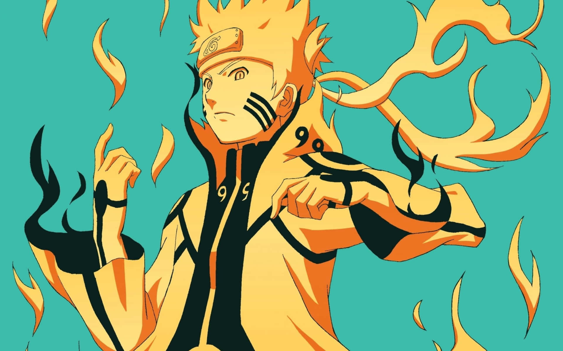 Naruto Fire Pictures Wallpaper