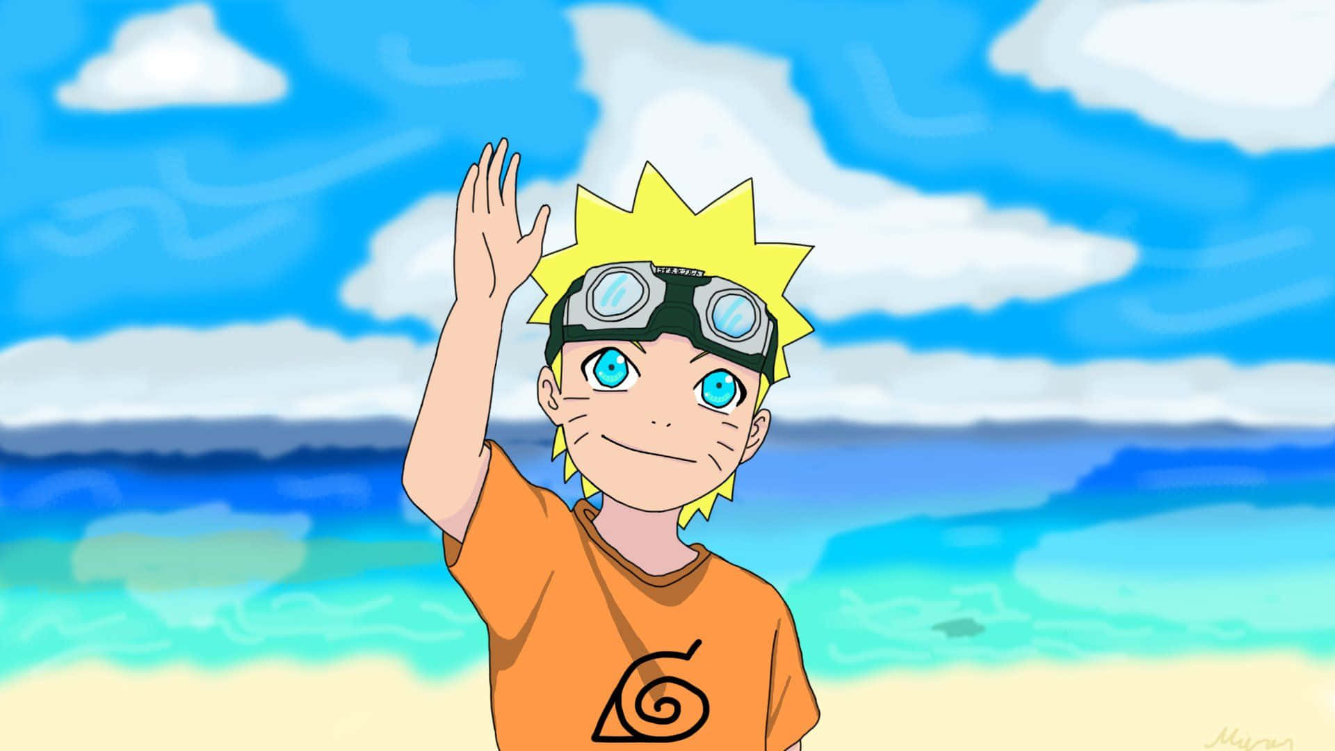 Naruto Hd Wallpaper