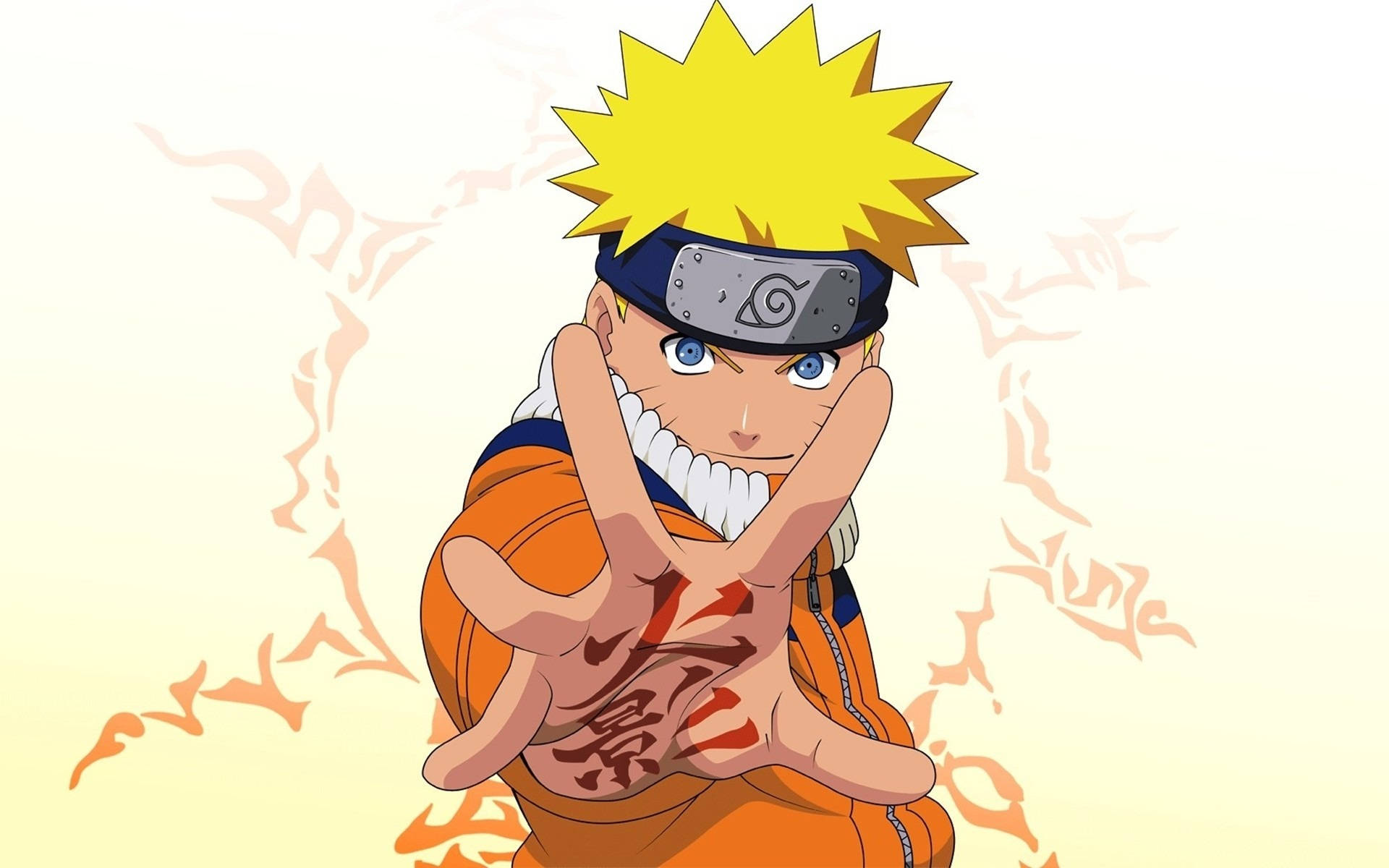 Naruto Hd Hintergrund