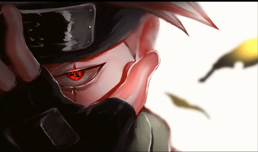 Naruto Kakashi Achtergrond