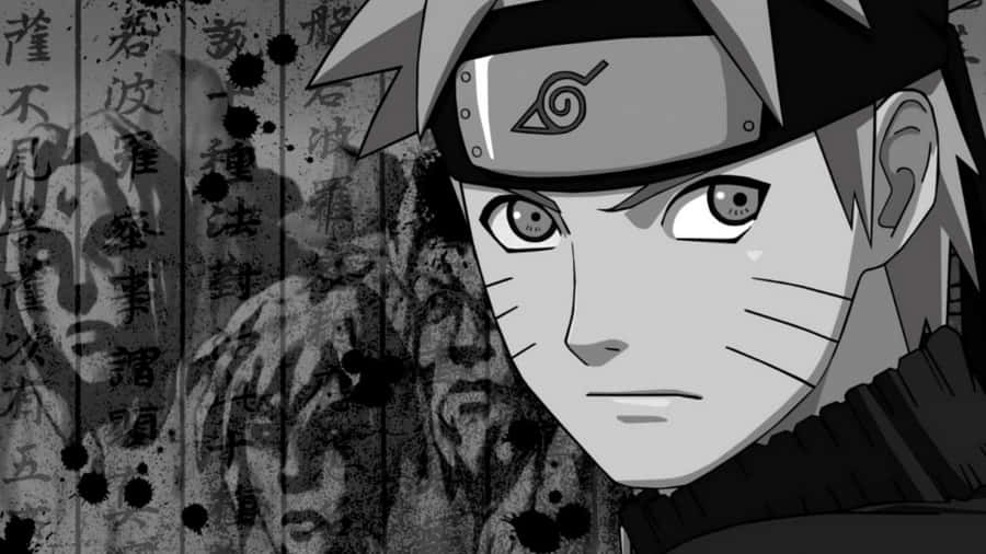 Naruto Manga Wallpaper