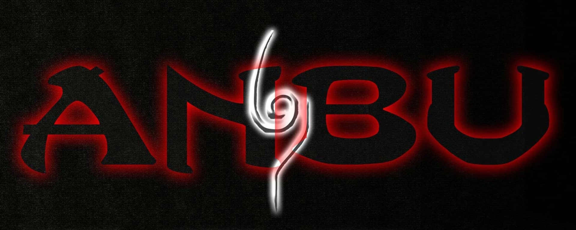 Naruto Neon Bakgrunnsbildet