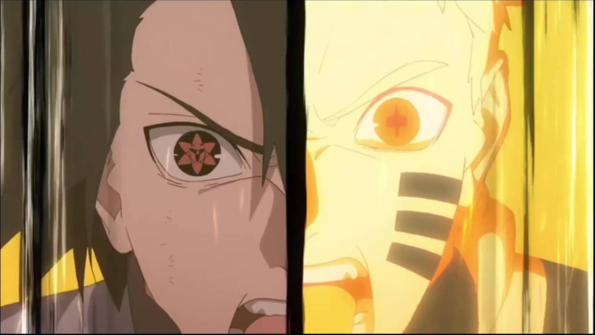 Naruto Og Sasuke Billeder