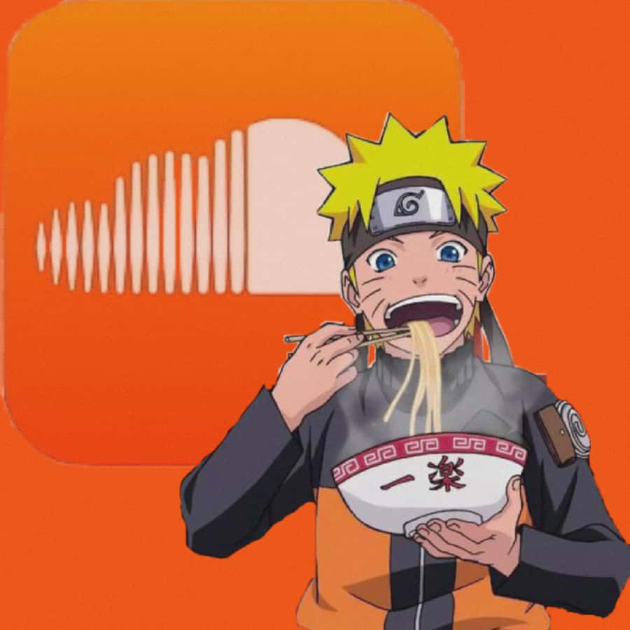 Naruto Ramen Achtergrond