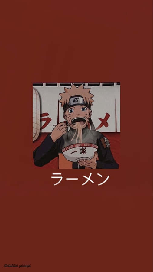 Naruto Ramen Wallpaper