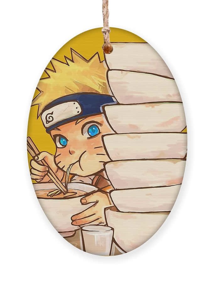 Naruto Ramen Taustakuva