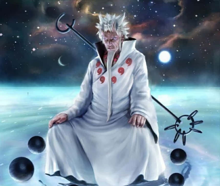 Naruto Sage Of Six Paths Fond d'écran
