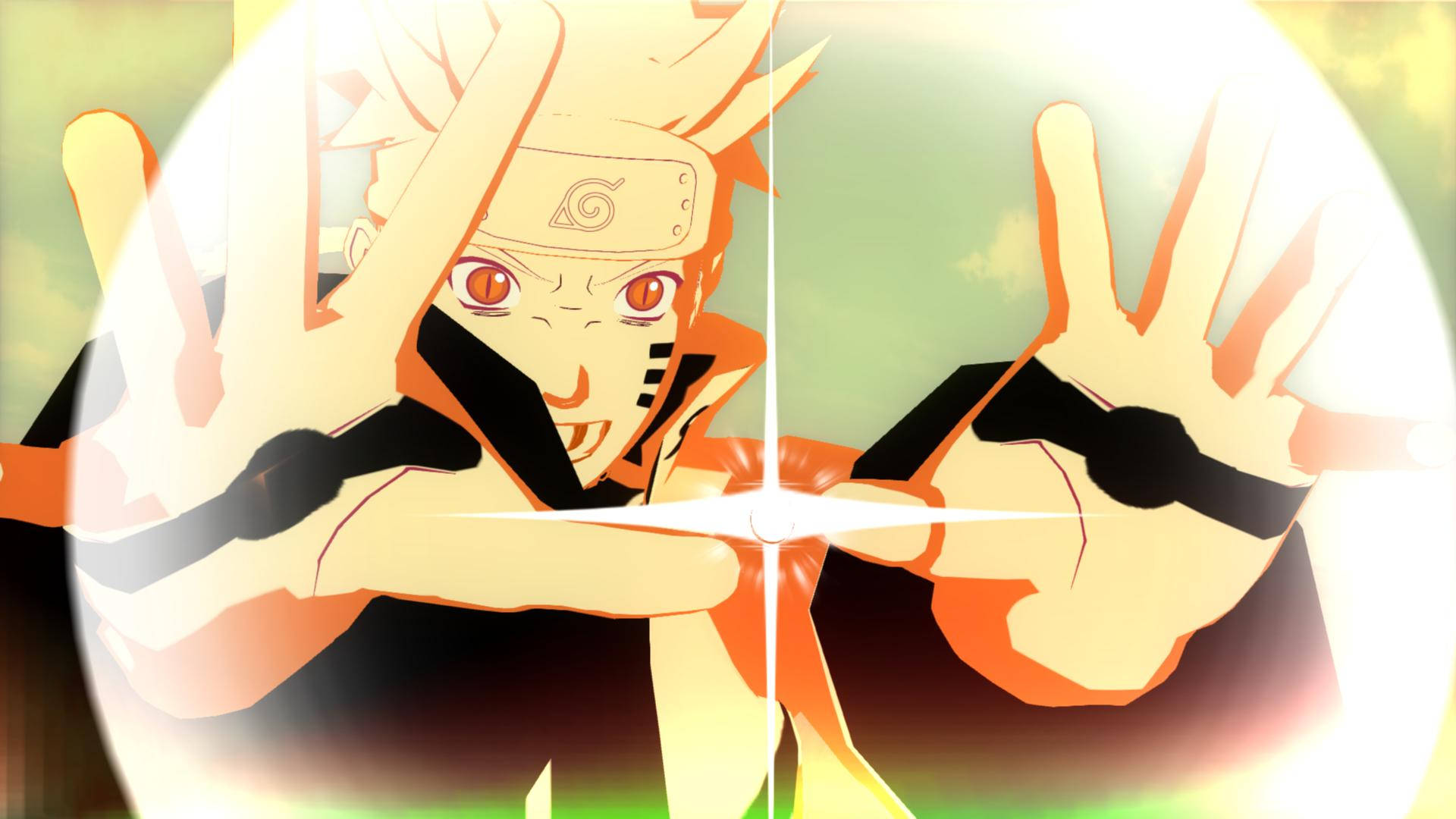 Naruto Shippuden 4k Sfondo