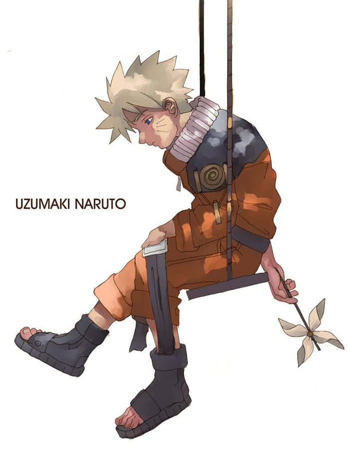 Naruto Swing Wallpaper