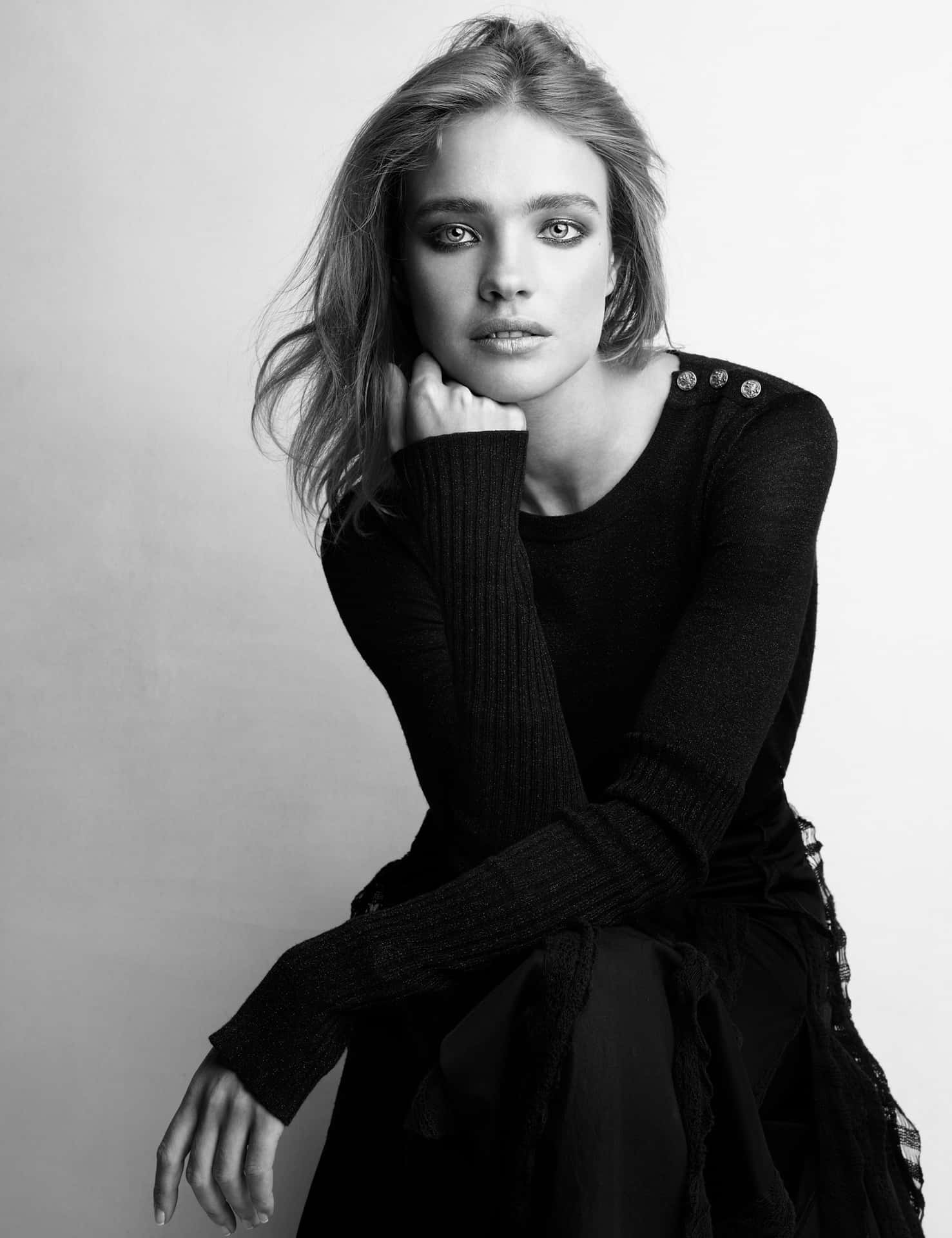 Natalia Vodianova Achtergrond