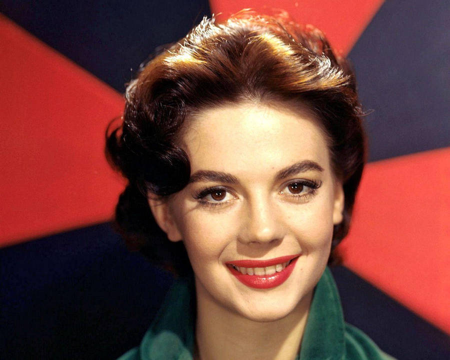 Natalie Wood Achtergrond