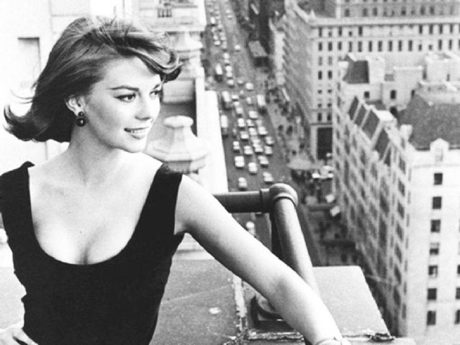 Natalie Wood Fond d'écran