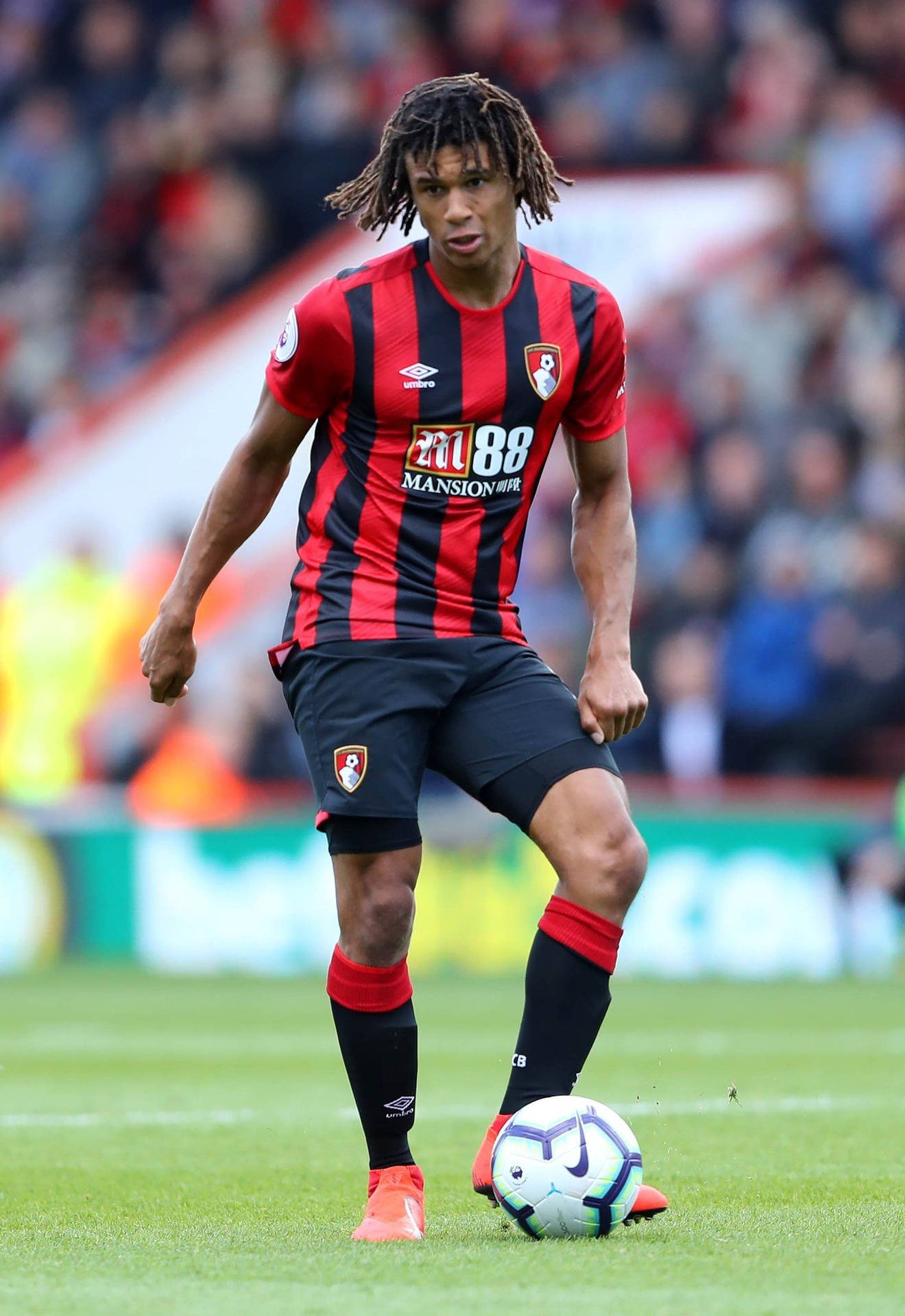 Nathan Ake Fond d'écran