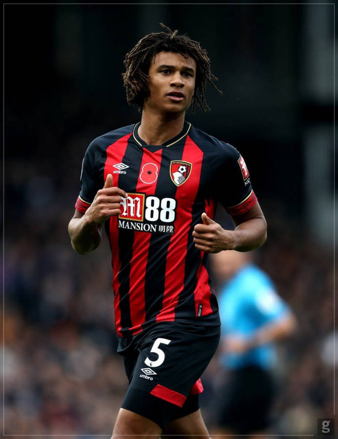 Nathan Ake Achtergrond