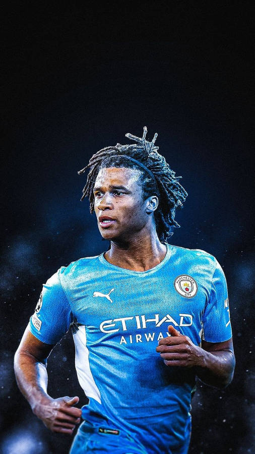 Nathan Ake Papel de Parede