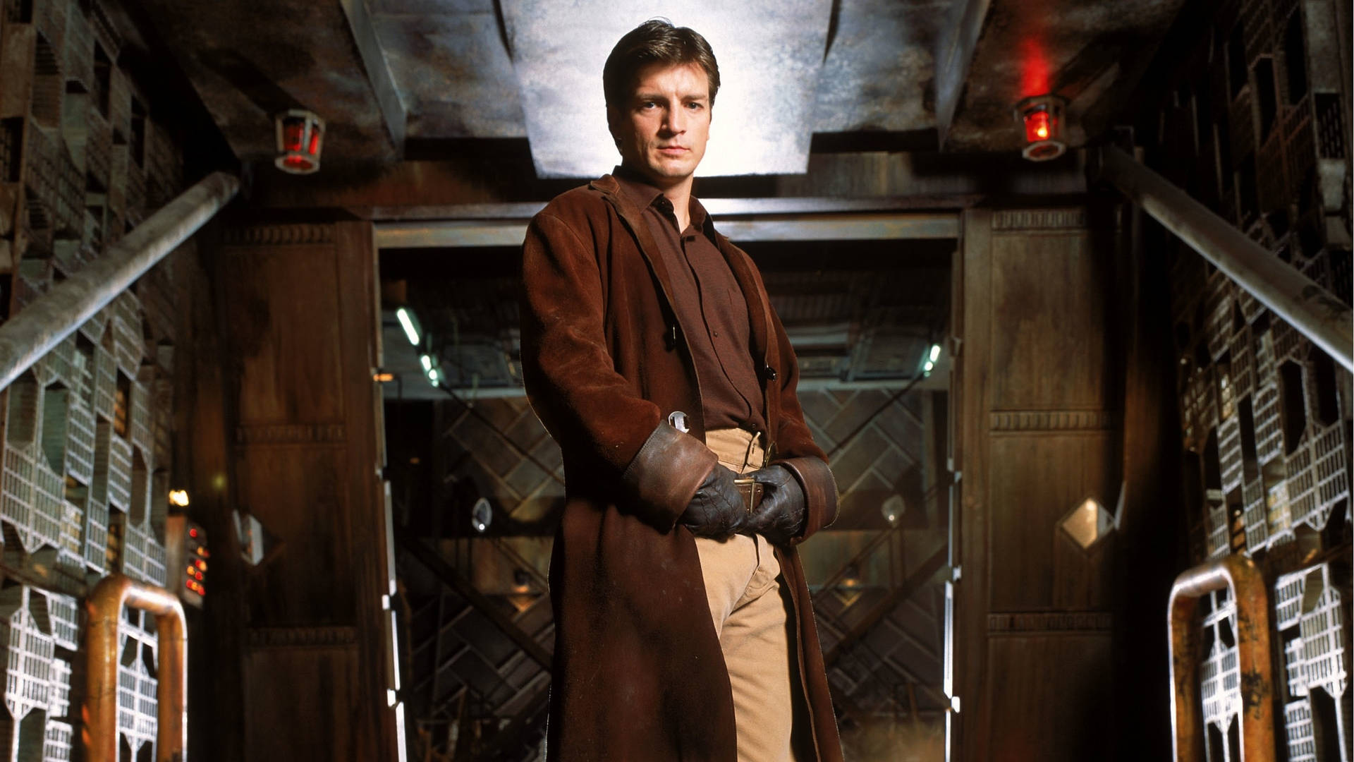 Nathan Fillion Pictures Wallpaper