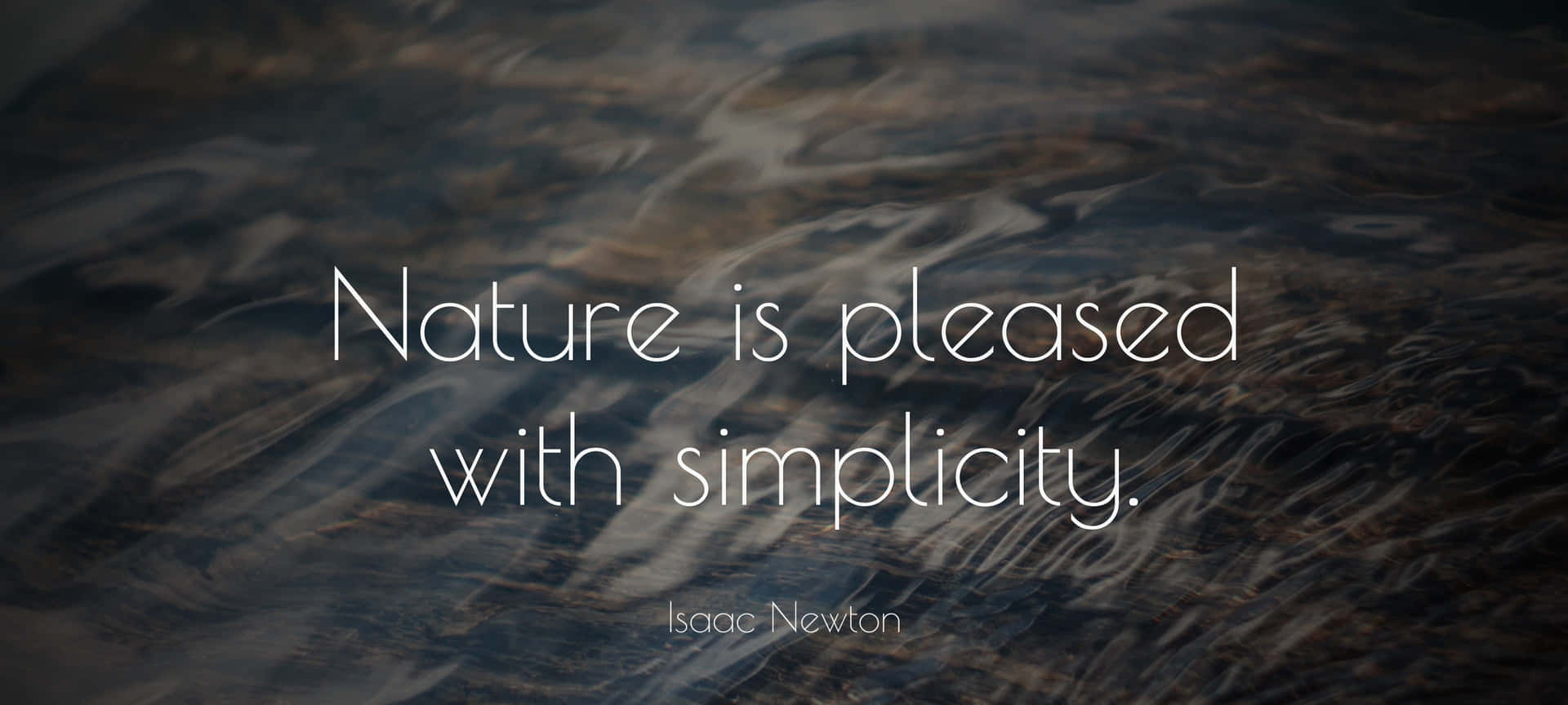 Nature Quotes Wallpaper