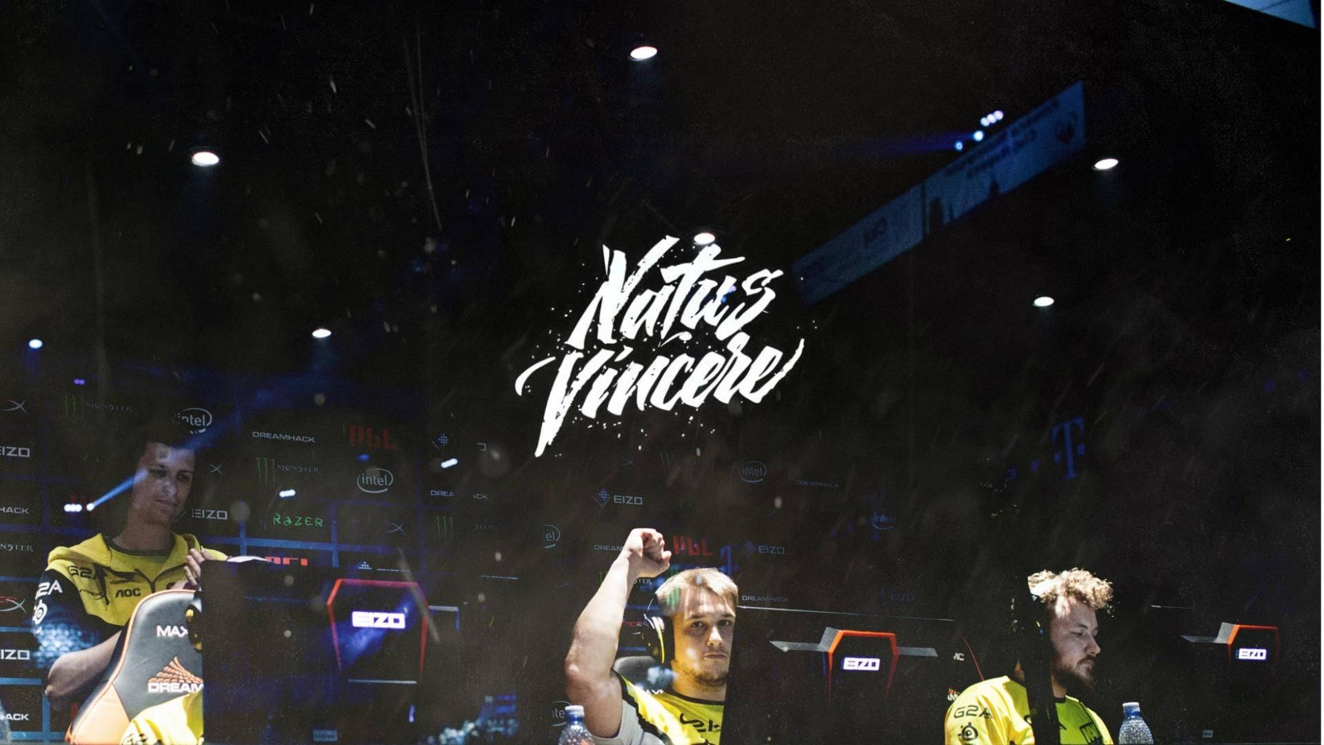 Natus Vincere Achtergrond