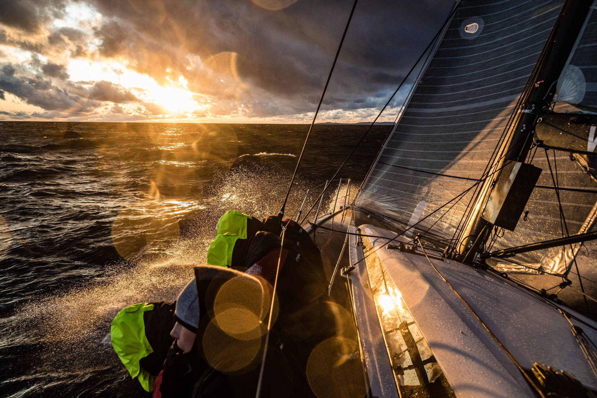 Navigation Fond d'écran