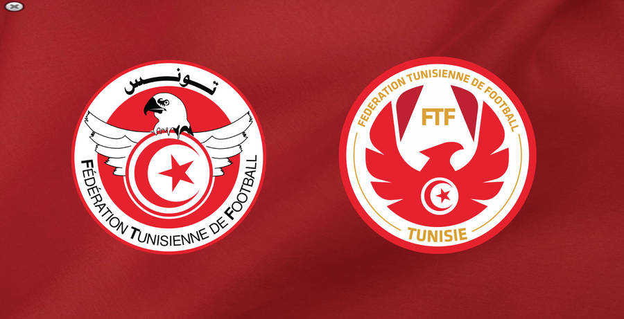 Nazionale Di Calcio Tunisina Sfondo
