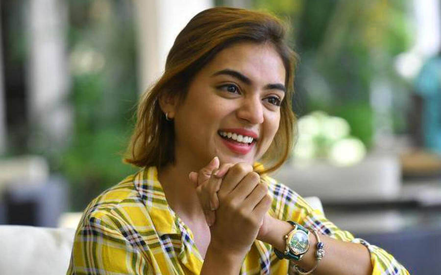 Nazriya Hd Achtergrond