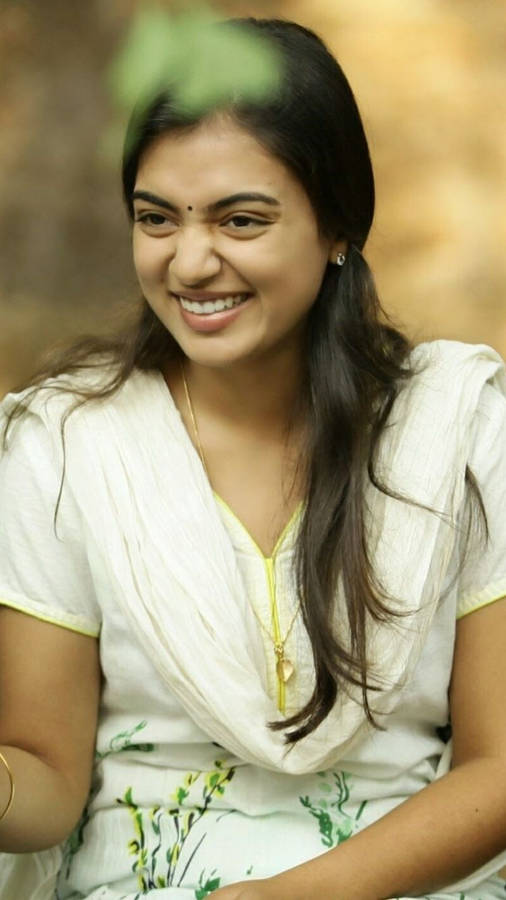 Nazriya Hd Bakgrunnsbildet