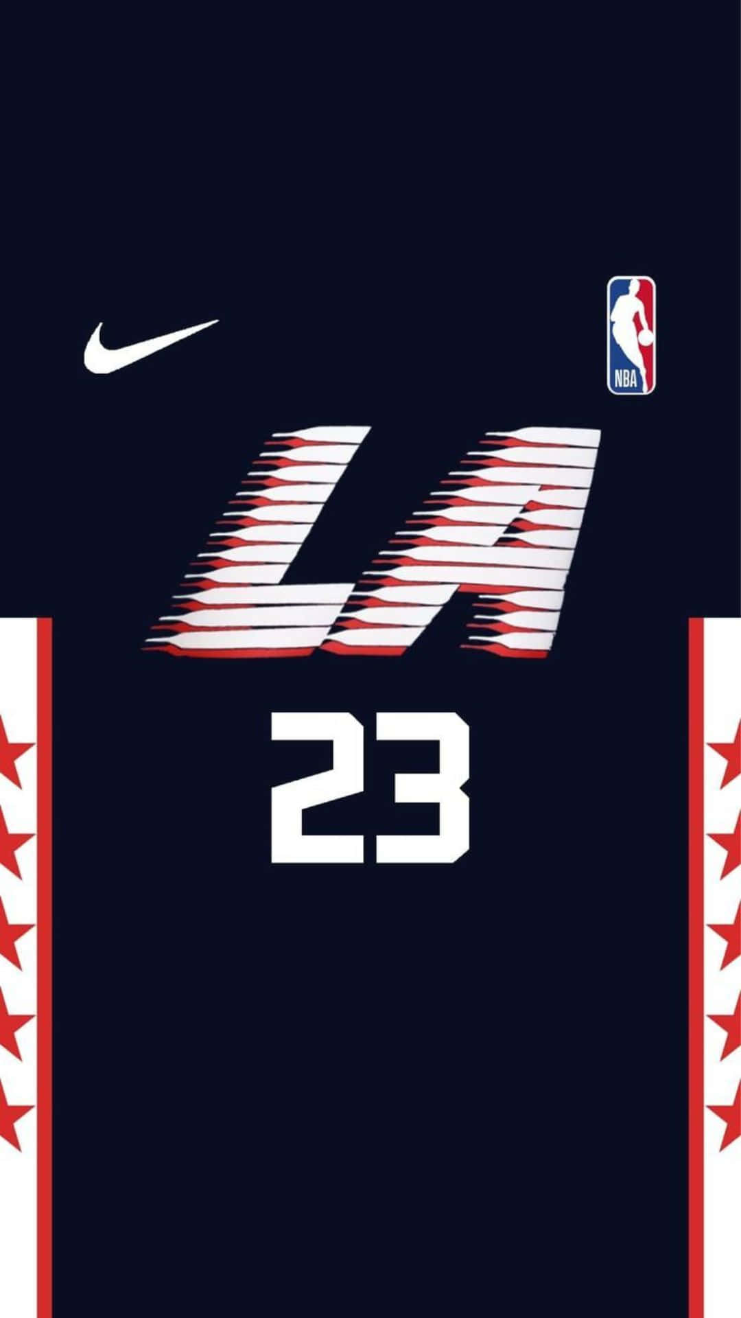 Nba Jerseys Achtergrond