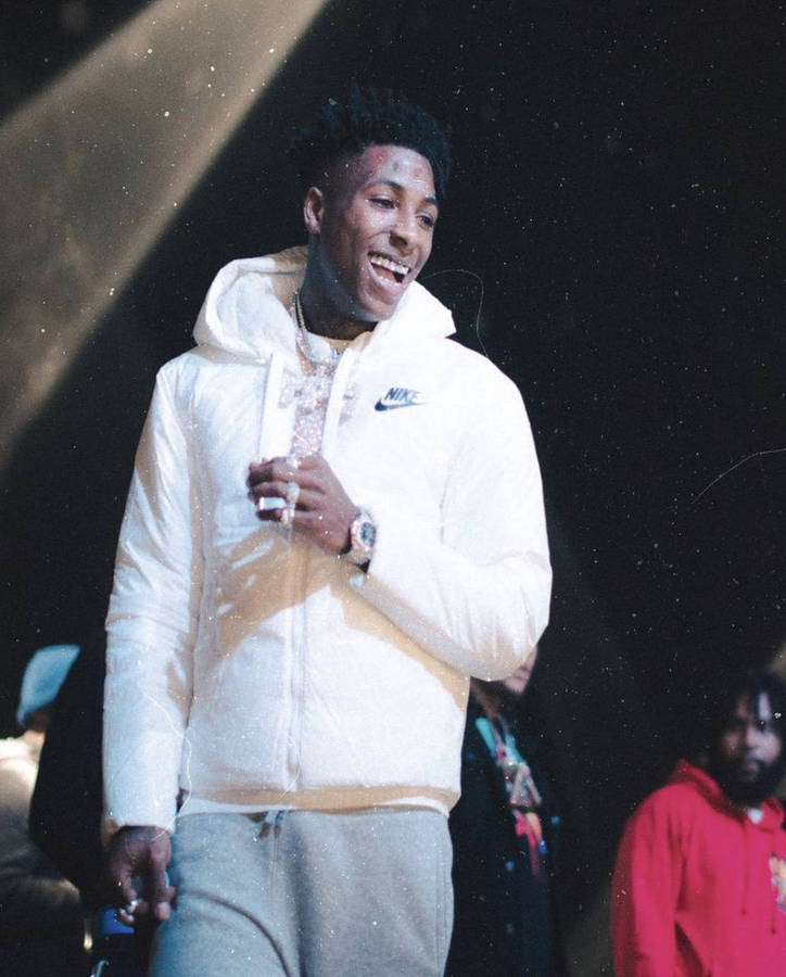 Nba Youngboy Bakgrunnsbildet