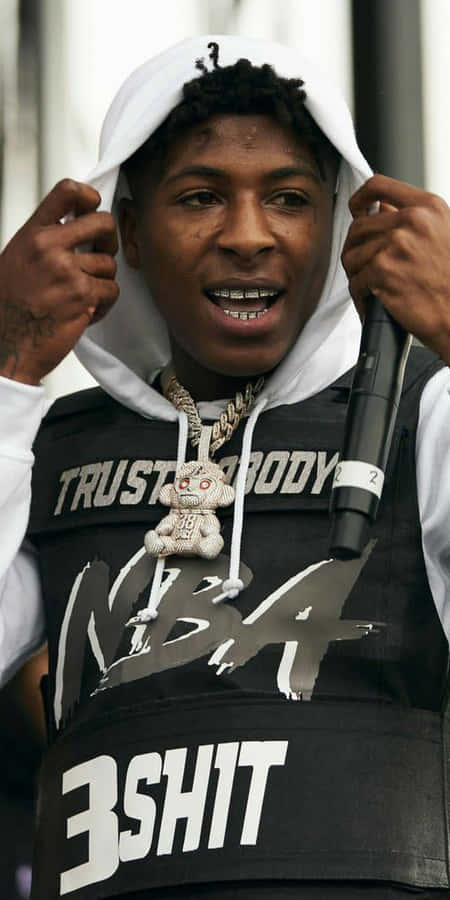 Nba Youngboy Aesthetic Achtergrond