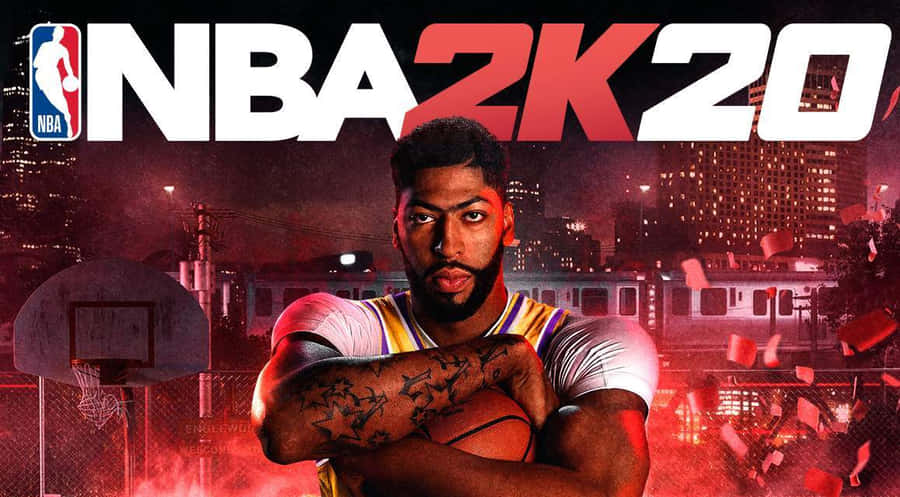 Nba2k20 Achtergrond