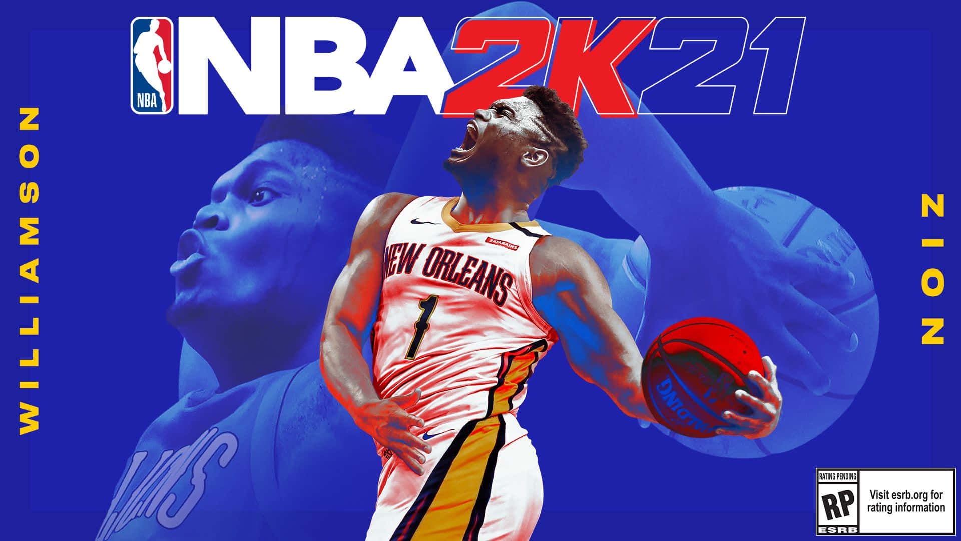 Nba2k21 Wallpaper