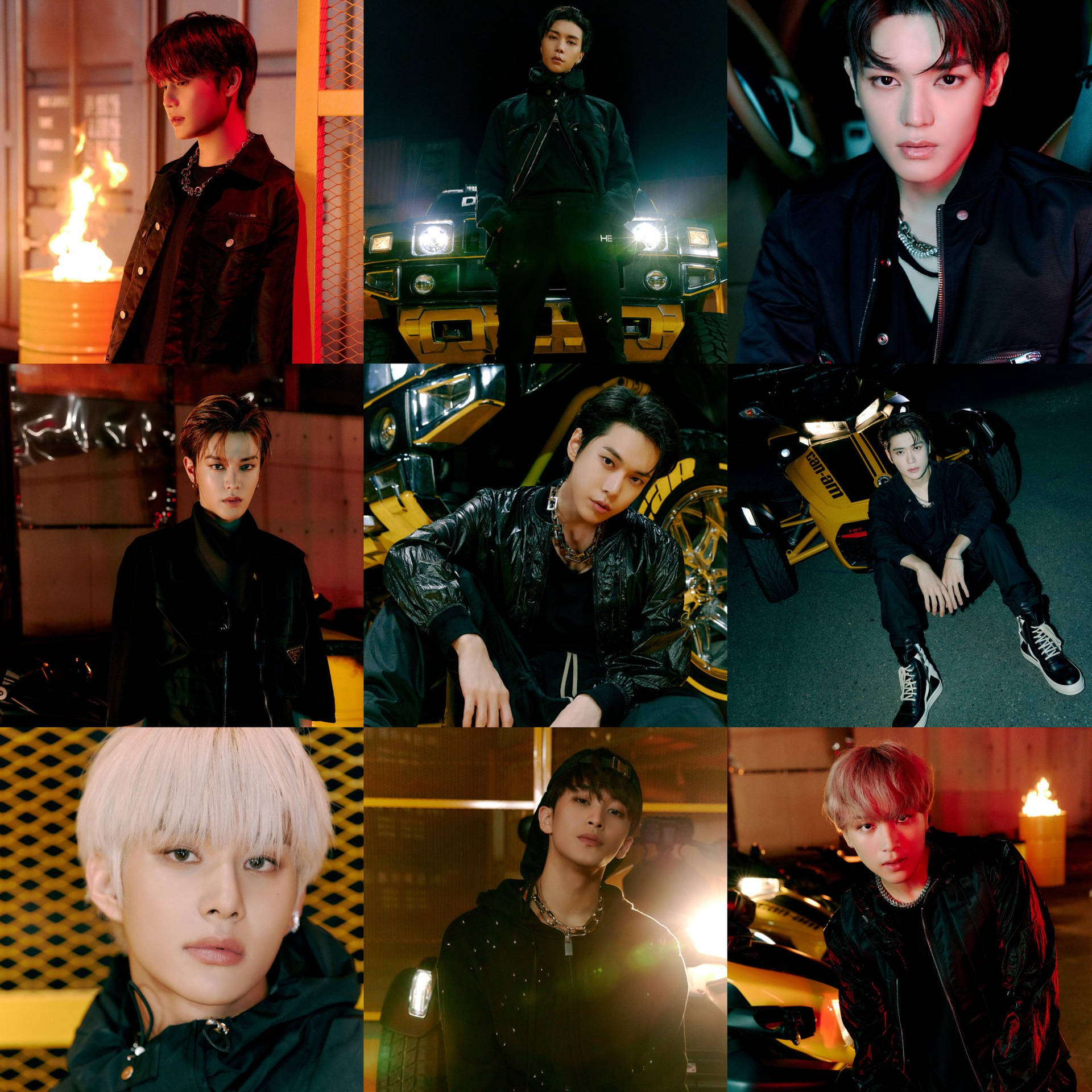 Nct Pictures Wallpaper