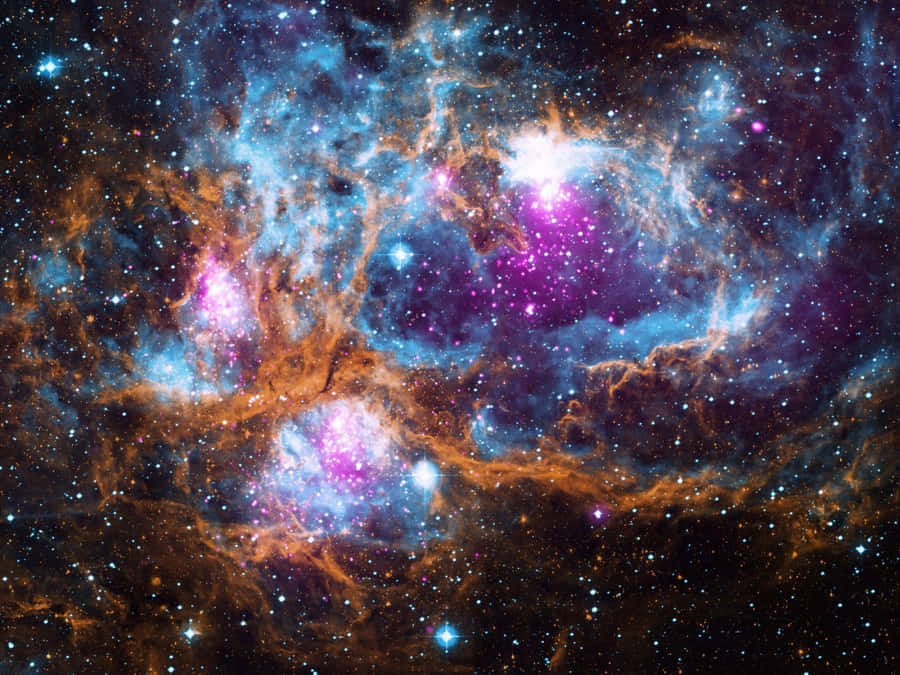 Nebula Pictures Wallpaper