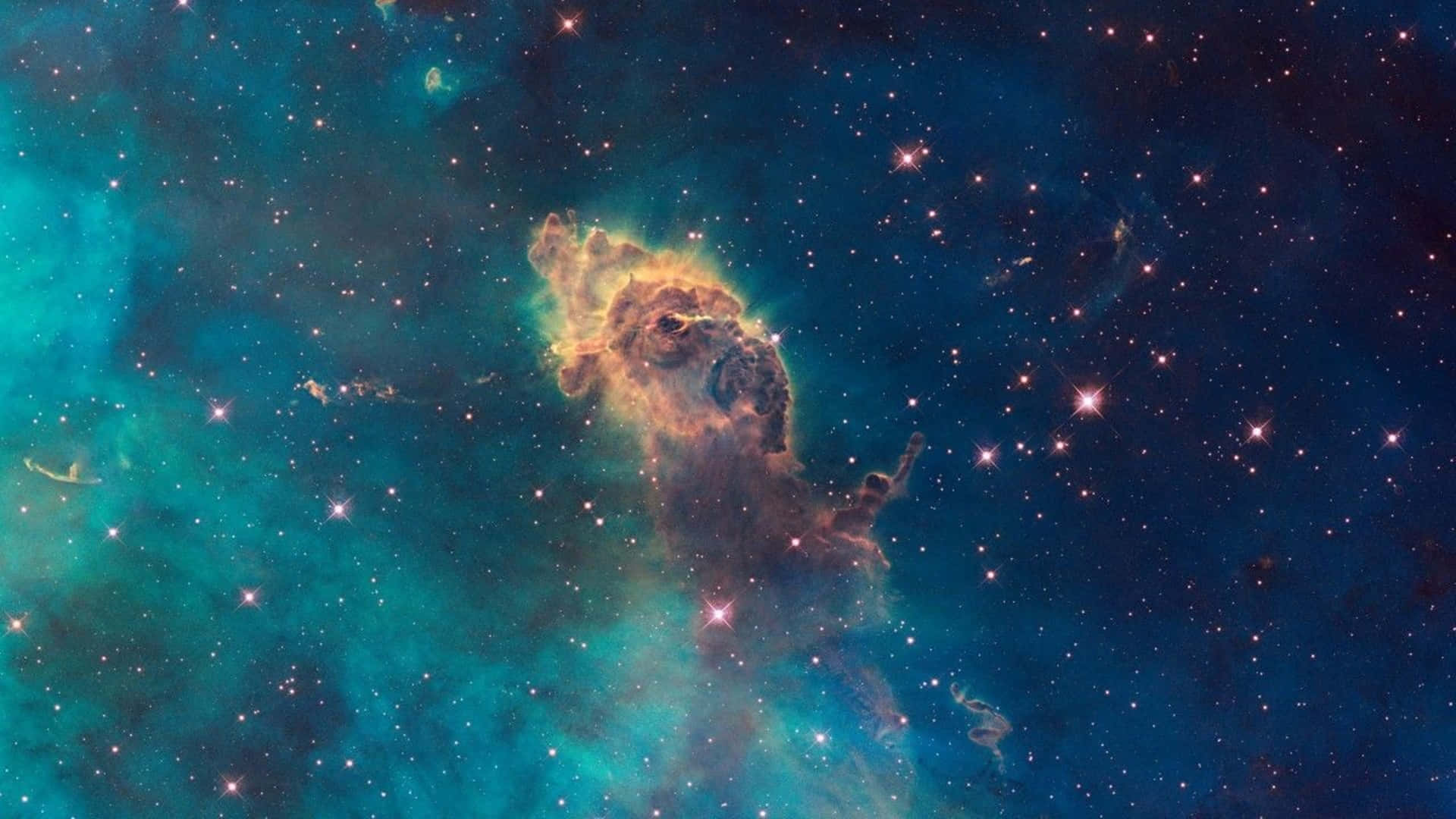Nebulosa Wallpaper