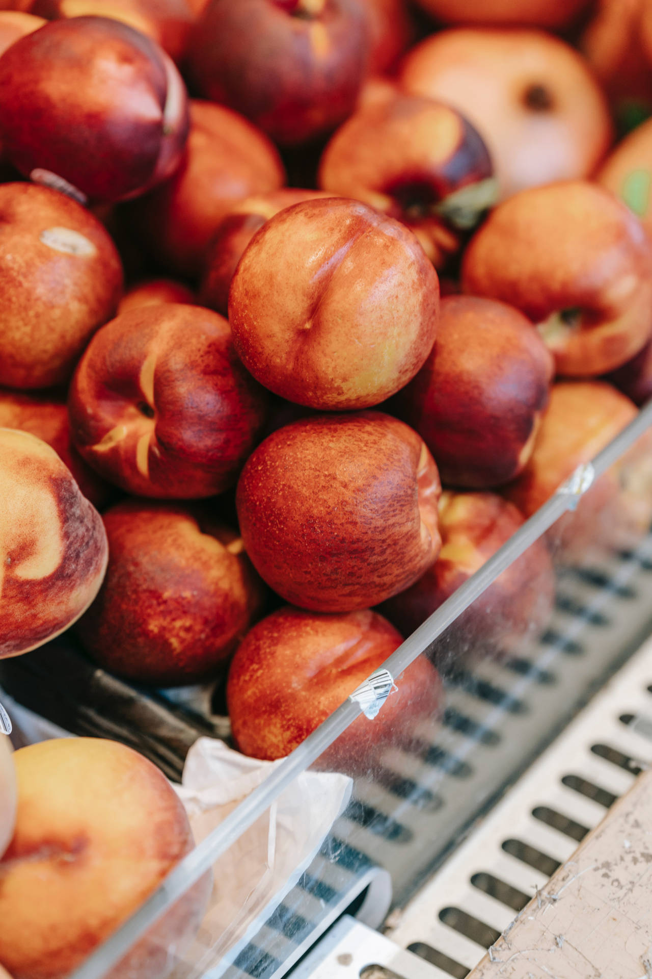 Nectarine Fond d'écran