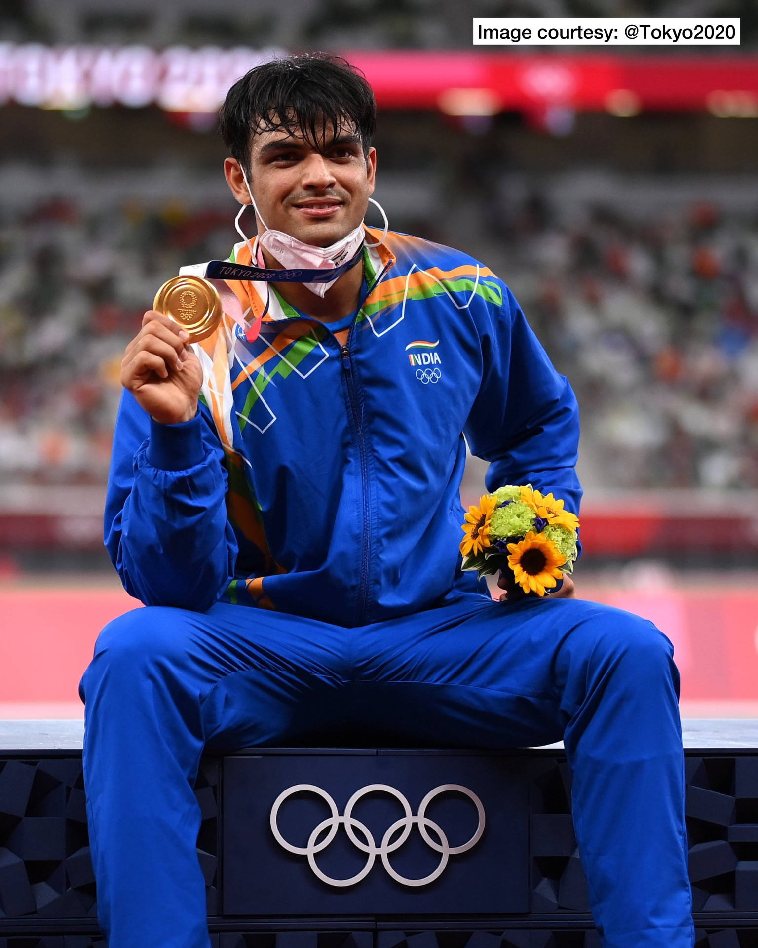 Neeraj Chopra Achtergrond