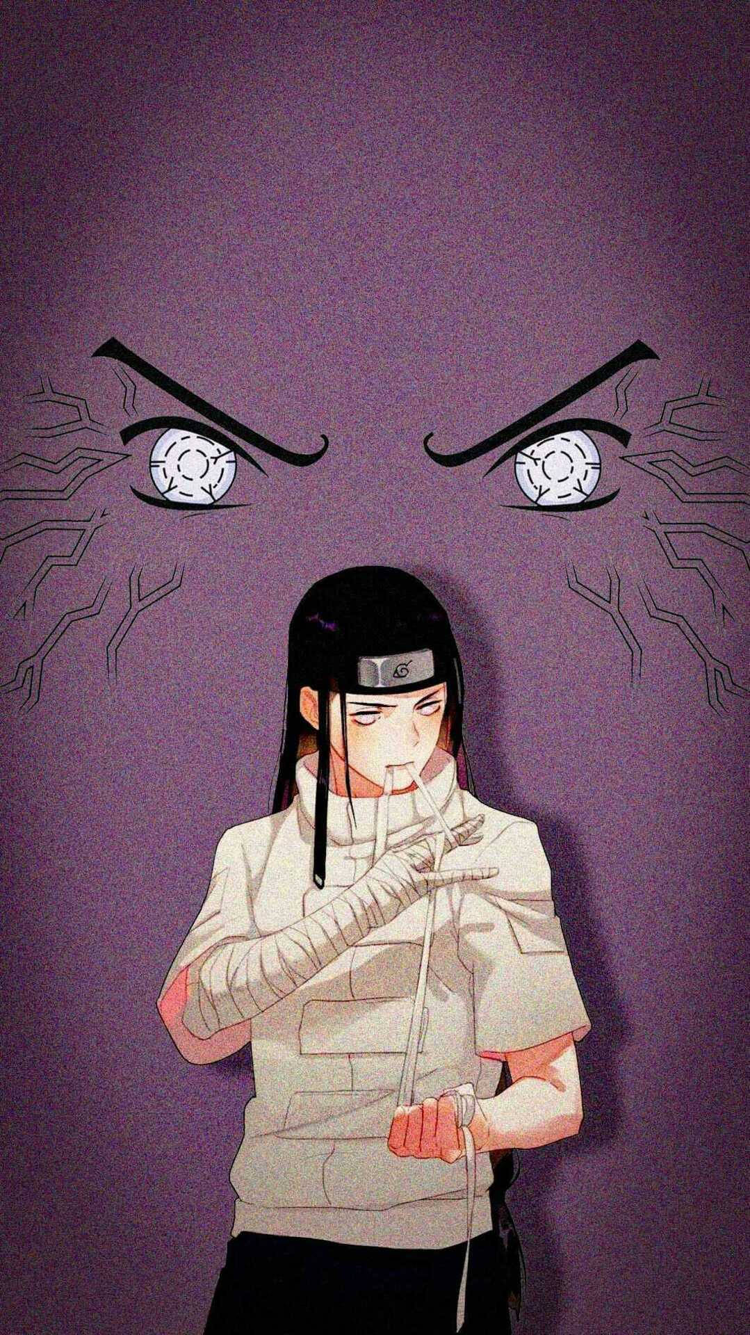 Neji Achtergrond