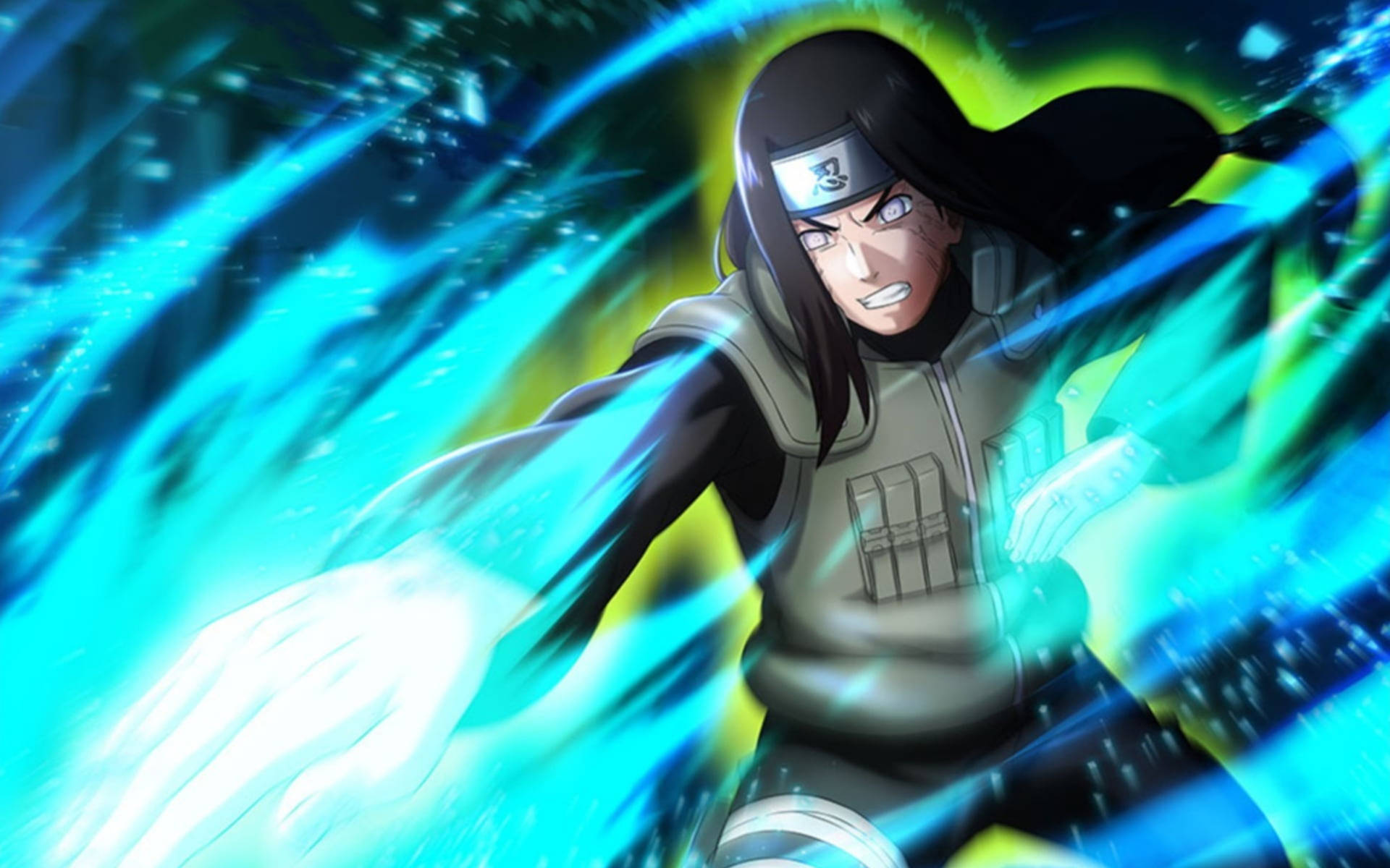 Neji Wallpaper