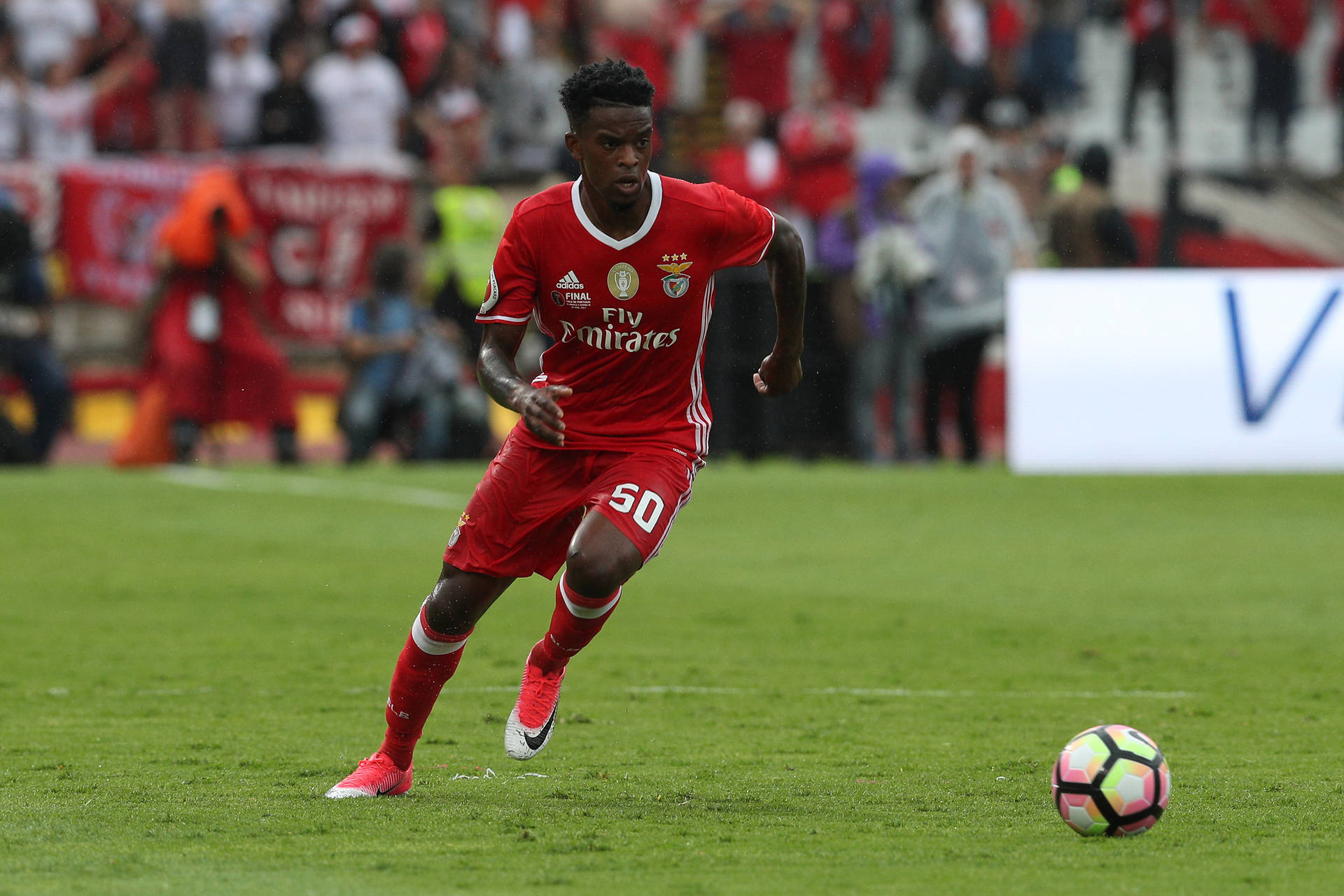 Nelson Semedo Achtergrond