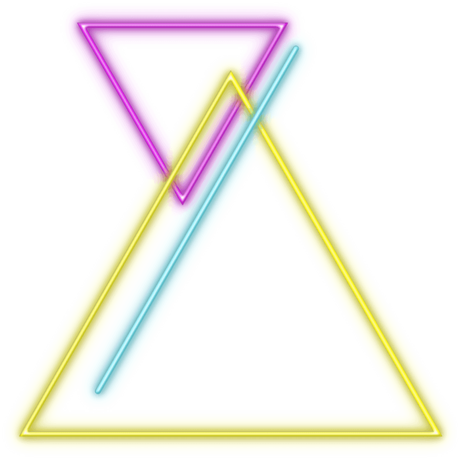 Neon Frame Png