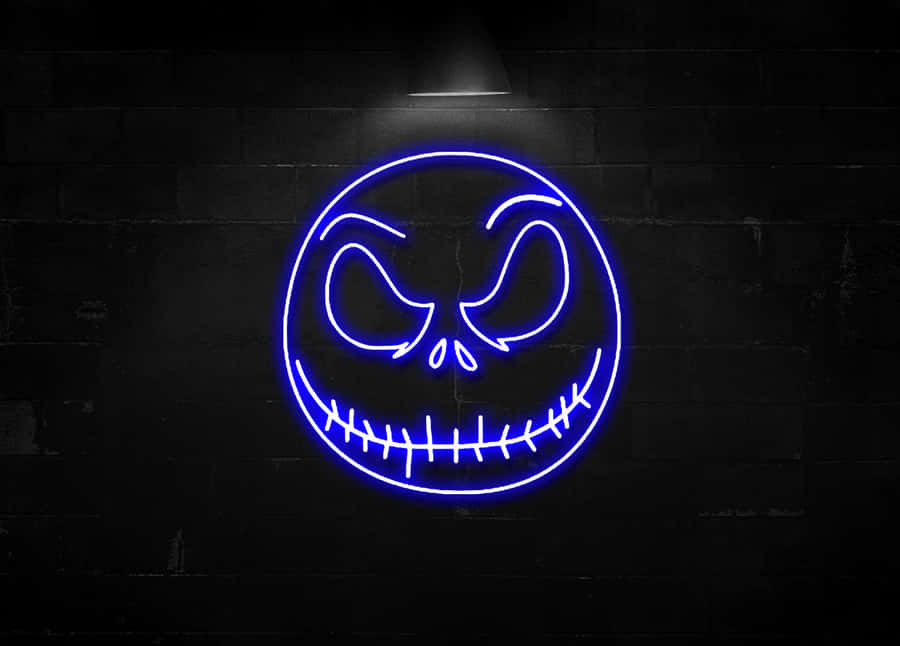 [0+] Neon halloween bilder  Wallpapers.com