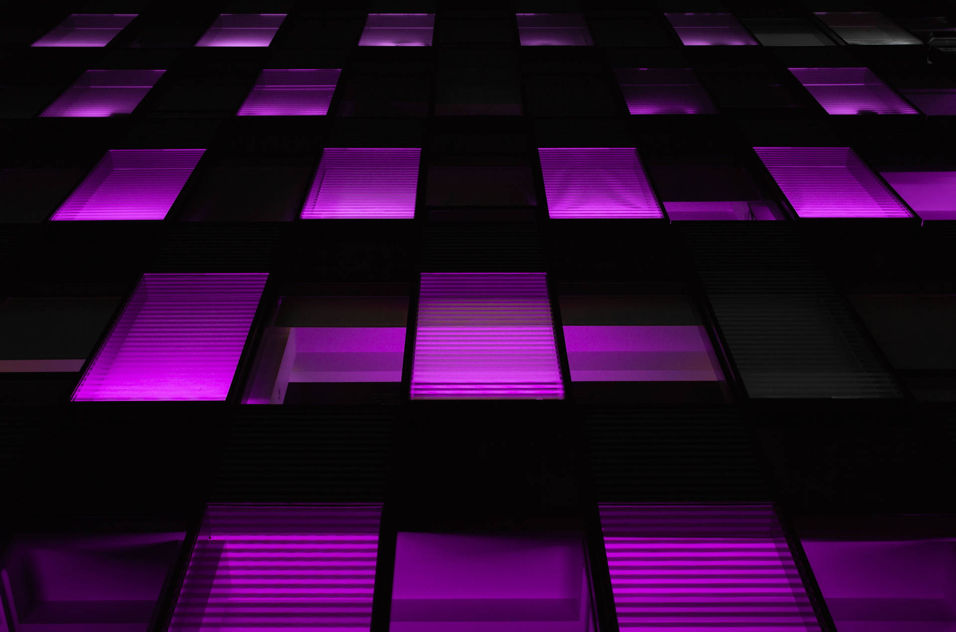 Neon Telefon Wallpaper