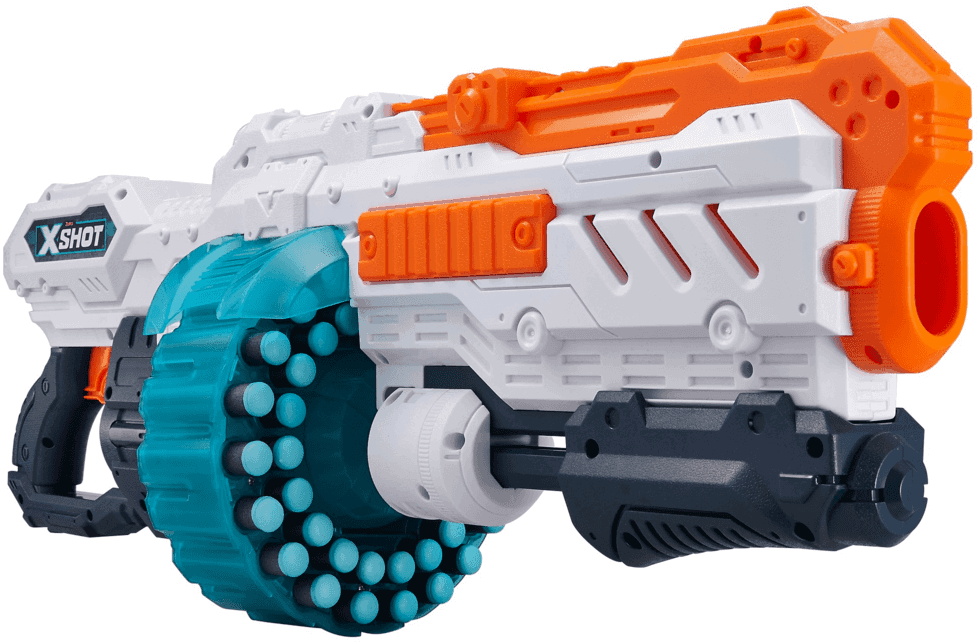 Nerf Gun Svg SVG