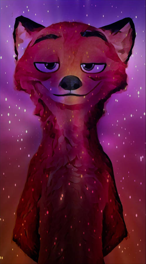 Netter Fox Hintergrundbilder