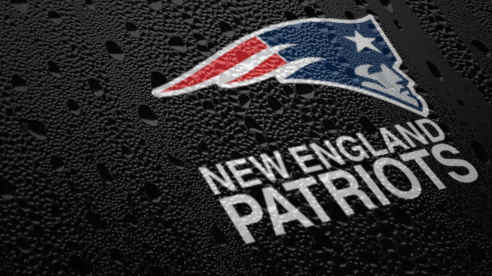 New England Patriots Logo Taustakuva